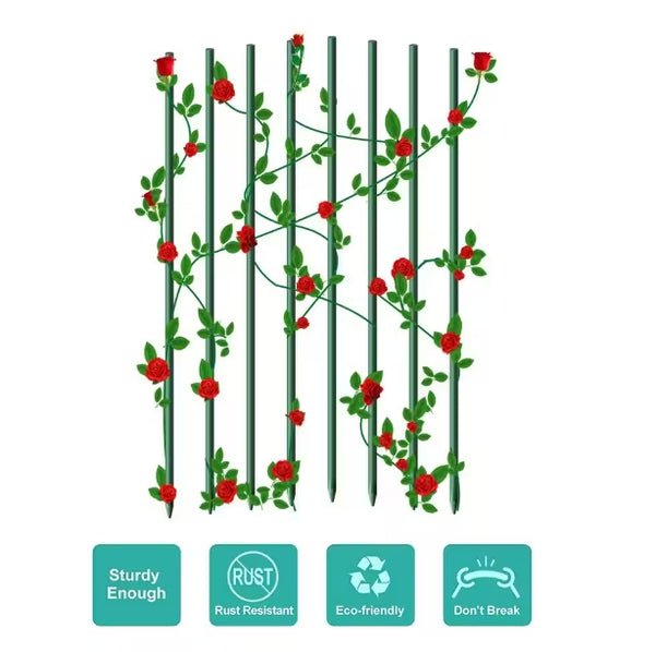 Garden Fiber Stakes
