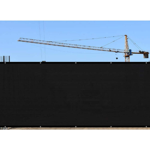 5 x 50 ft. Privacy Fence Screen Heavy-Duty 90% Blockage