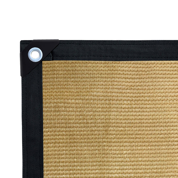 3 x 16 ft. Privacy Fence Screen Heavy-Duty 90% Blockage