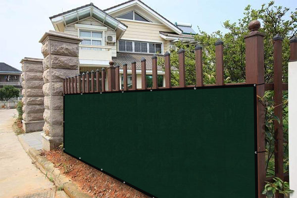 5 x 50 ft. Privacy Fence Screen Heavy-Duty 90% Blockage