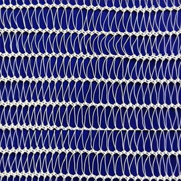 Hail Netting, Protect Orchard, Bird Protection 16 ftx20ft White 50g