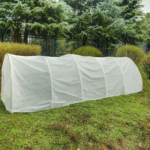 1.5oz Row Cover 7ft x 25ft Length, white