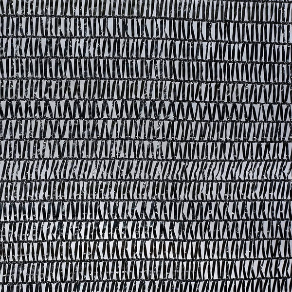 30% Shade Cut Edge 10ft Width ,black
