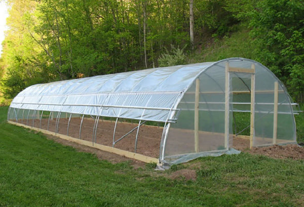 3.1Mil Clear Greenhouse Film 6/6.5/12ftW