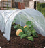 2.4Mil Plastic Covering Clear Polyethylene Greenhouse Film