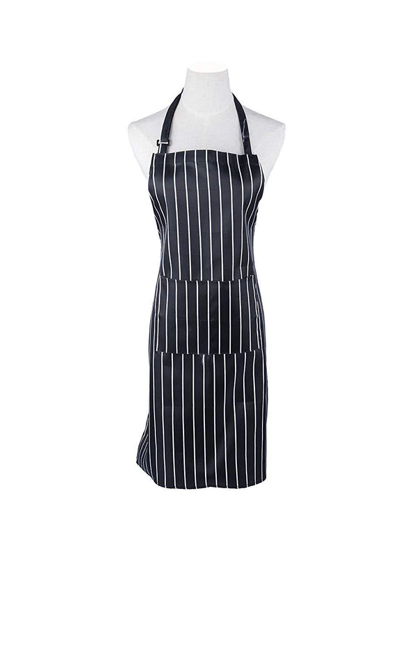 cheffts halter apron working apron for cooking, baking, gardening, crafting, bbq