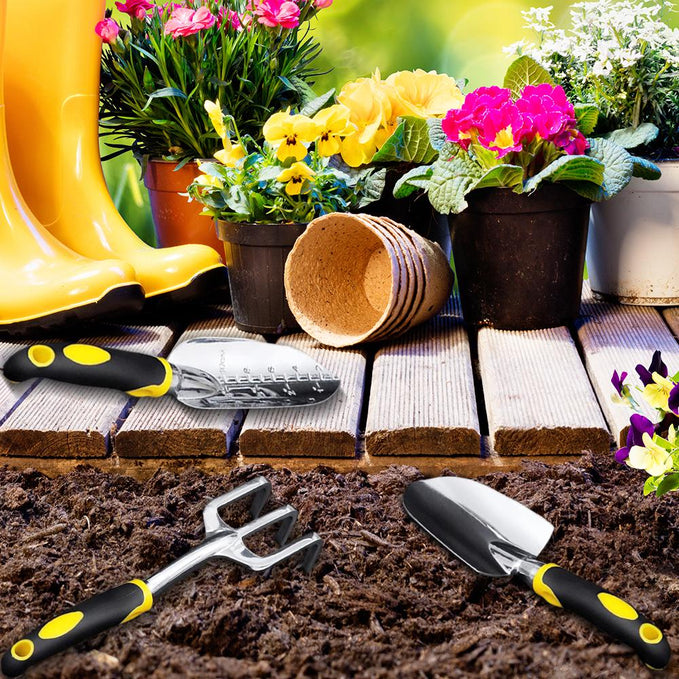 How to prepare garden tools for this spring?