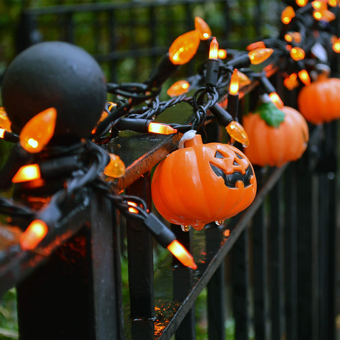 How to do a special Halloween Decoration