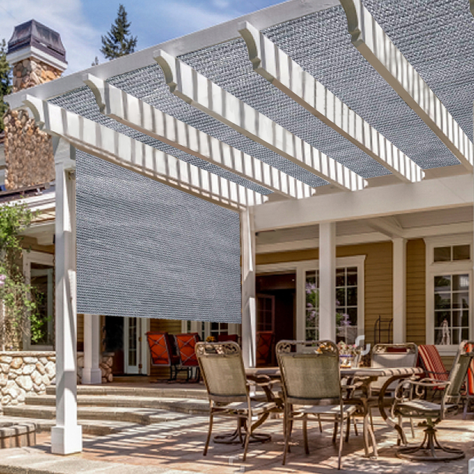A guide about how to install shade cloth