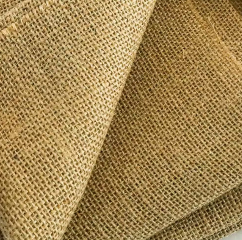 Unraveling the Beauty of Burlap Rolls