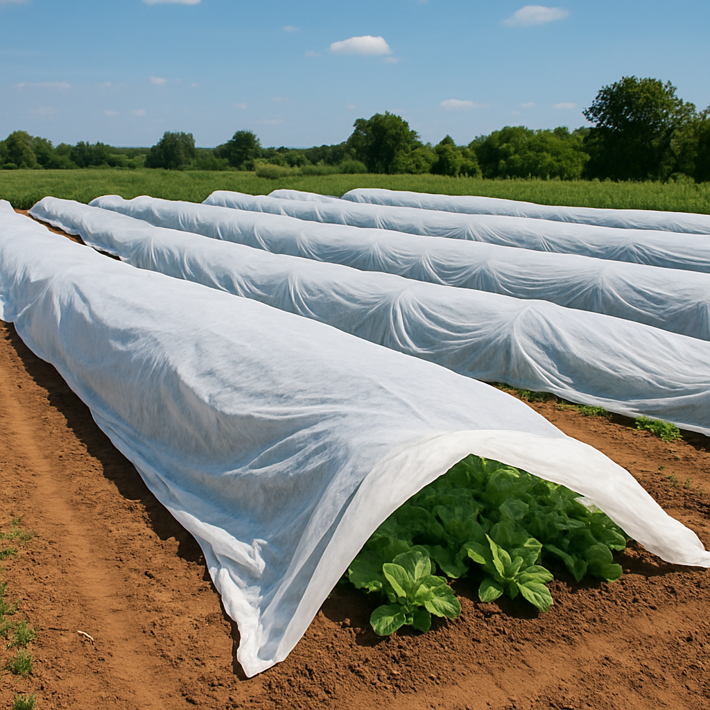 Protect Your Garden from Frost: Why Frost Plant Covers Are a Winter Must-Have