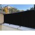 5 x 50 ft. Privacy Fence Screen Heavy-Duty 90% Blockage