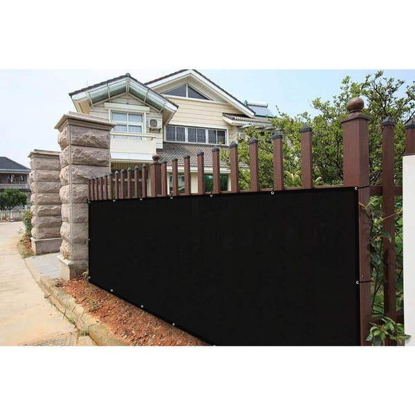 5 x 50 ft. Privacy Fence Screen Heavy-Duty 90% Blockage