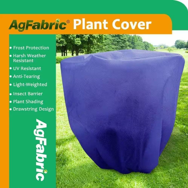 0.95 oz. 10 x 20 ft. Rectangle Plant Protection Bag,2-Pack
