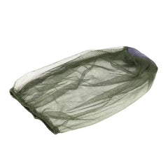 Green Mosquito net for head,3pack