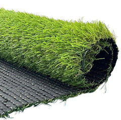 5 ft.  Artificial Grass 1.37 in. Grass Rug