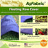 5 ft. x 50 ft. Row Covers,Freeze Protection, Navy
