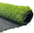 3 ft.  Artificial Grass 0.94 in. Grass Rug