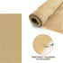 8.3 oz. 5.3 ft length  Natural Burlap Fabric for Weed Barrier, Raised Bed, Seed Cover, Tree Wrap Burlap