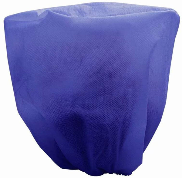 DarkBlue, Plant Cover for Frost Protection FrostBlanket Outdoor for Shrub Freeze Protection 6 ft. 1Pk