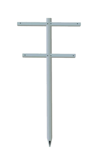 7 ft ,Raspberyy Trellis,2 pack