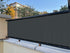 3 x 10 ft. Privacy Fence Screen Heavy-Duty 90% Blockage
