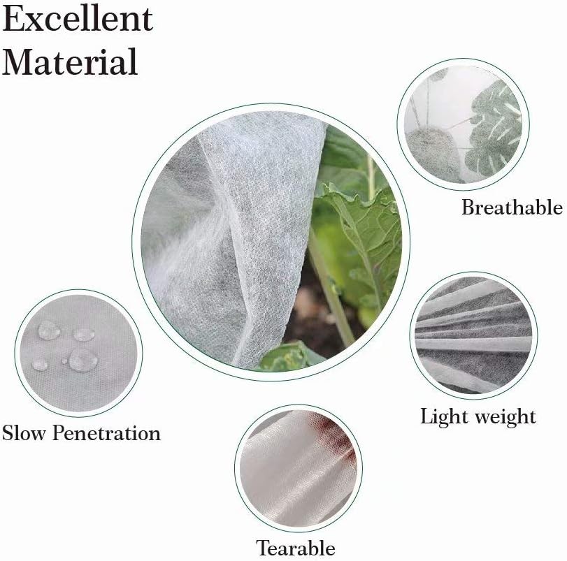 Garden Insect Netting,Insect Barrier Netting For Garden | Gardenport