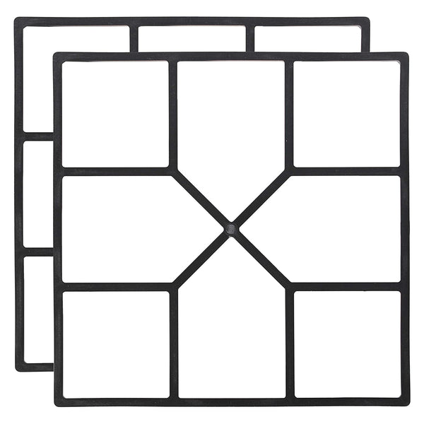 H Paving Mold 16 in. x 16 in.