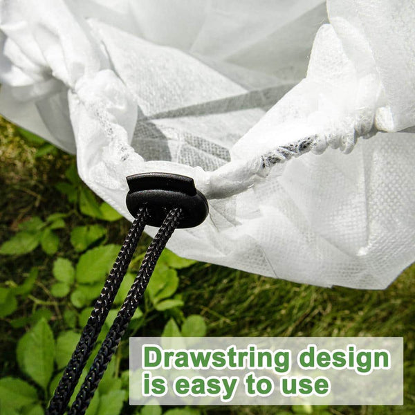 1.5oz Protecting bag,White