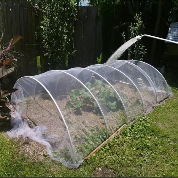 Agfabric Insect & Bird Barrier Net Made of High-Quality PP Material issued by Wellco Industries Inc. in California