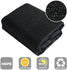 90% Shade cloth 6x15ft,Black