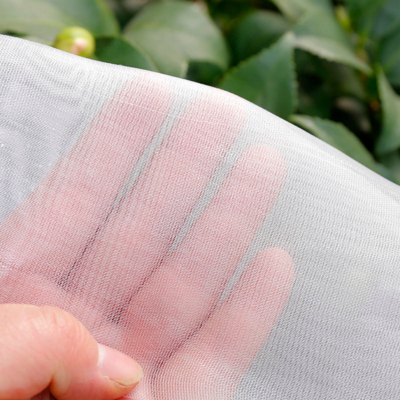 Insect barrier netting, 6.5x10ft, White | Gardenport