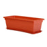 Planter Pots 16.9x7.5x5.5in 4pack