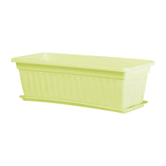 Planter Pots 19.3x7.9x5.5in 4pack