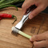 Stainless steel onion slicer 6.3”*1”