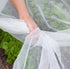 Insect netting 8ft Width,White