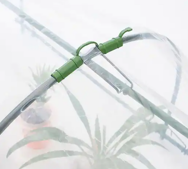Greenhouse Garden Clamps Tunnel Hoop Clips