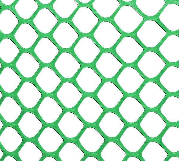 Plastic Poultry Fence Poultry Netting,Green