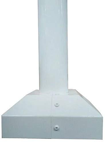 Lamp Post Base Decoration Cover for Outdoor Street/Yard/Park Linghting
