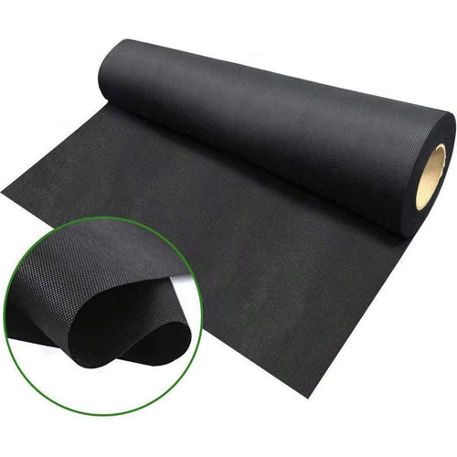 2.3oz 3ftW Non-Woven Weed Barrier Landscape Fabric With Various Sizes