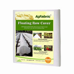 0.55oz Row Cover 50/100/200ft  Width, white