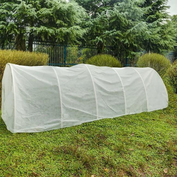 Agfabric floating row cover made with high quality UV stabilized spun polypropylene fabric