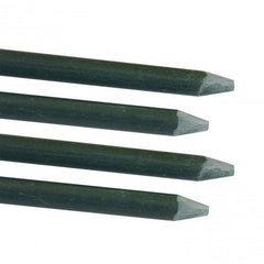 1/4in Dia, 2ft Plant Stakes Dark Green£¬200pcs