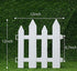 Picket Fence Decorative Garden Fence